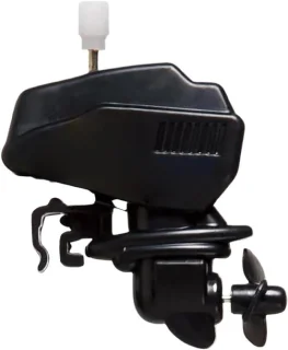 Koffie Roerder Bootmotor - Drankmixer Elektrisch - Dranken Mengen - Creatief Bootontwerp - 256 inch - Meerkleurig