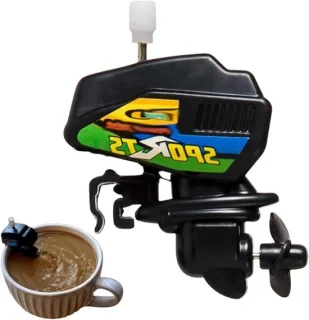 Koffie roerder - drank mixer
