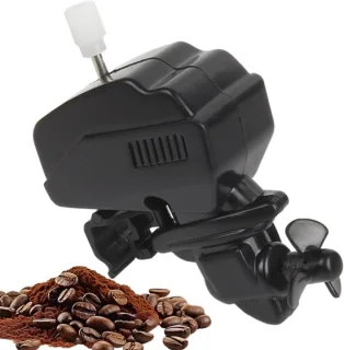Koffie roerder - drankmixer mini