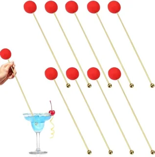 Koffie roerstaafjes