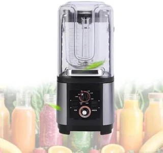 Krachtige blender van 2200 W
