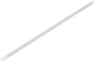 Laboratorium roerstaaf 25 cm wit