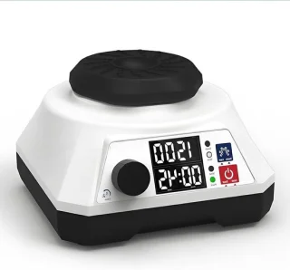 Laboratorium vortex mixer wit