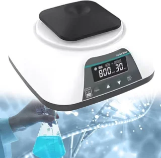 VM-500Pro Vortexmixer — compacte kracht en modulair gemak voor het lab