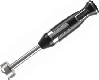 Lacor Staafmixer Pro met Hakker — kracht en precisie voor serieuze koks