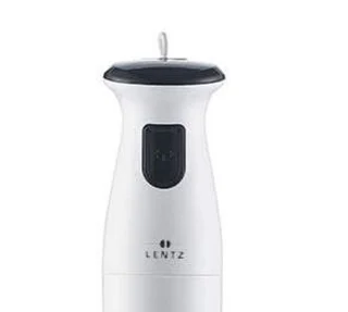 Lentz 74178 Staafmixer wit