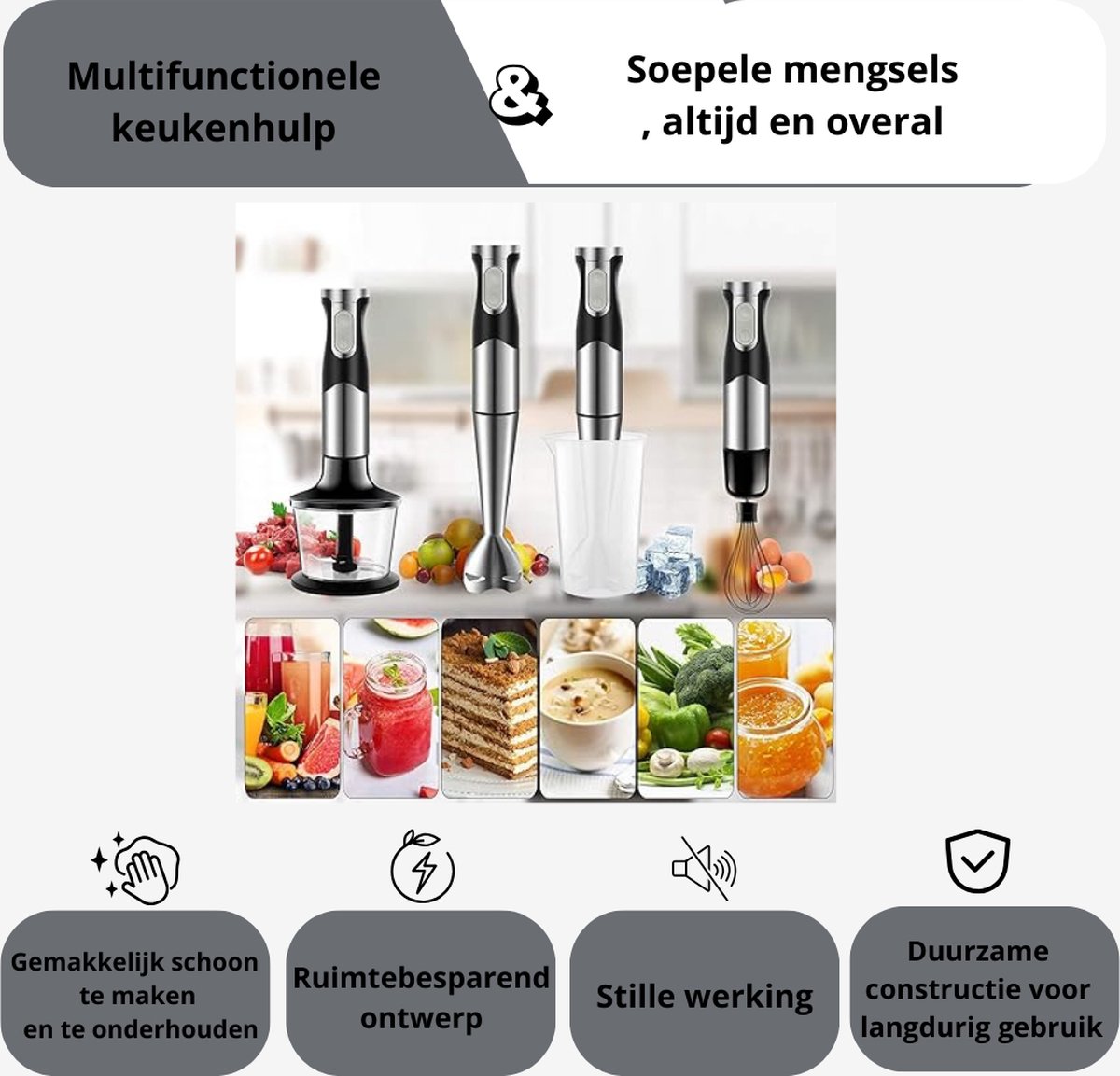 Wat vinden we minder goed