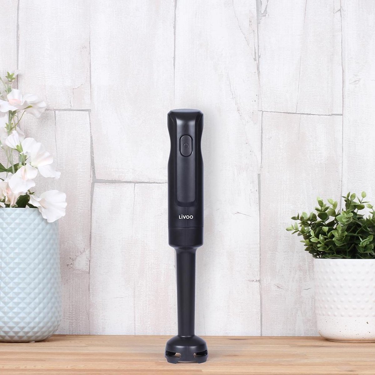 Wat vinden we goed aan de Livoo DOP213N Staafmixer