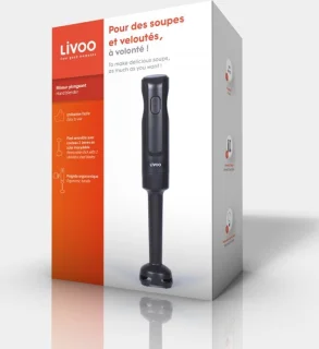 Livoo DOP213N Staafmixer