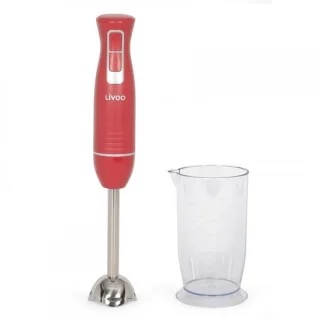 LIVOO DOP245R Staafmixer