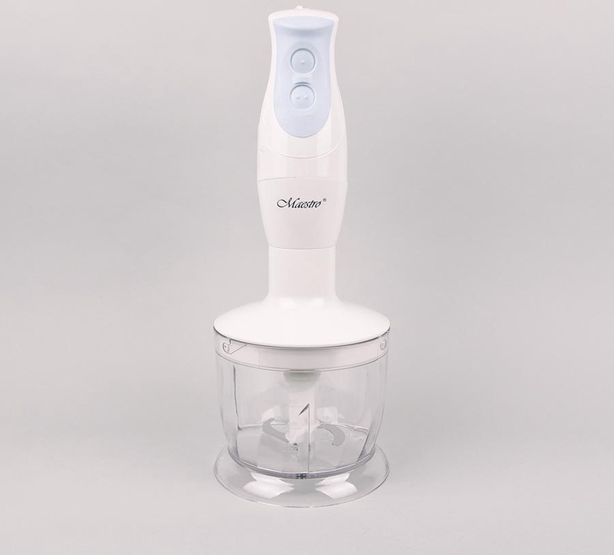 Maestro MR-563 Staafmixer Wit