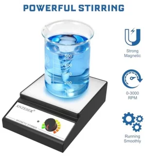 Magneetroerder 3 L