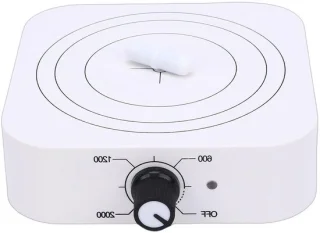Magneetroerder compact wit
