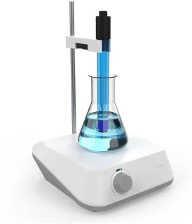 Magnetische roerder mini wit