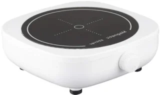 Magnetische roerder mini wit