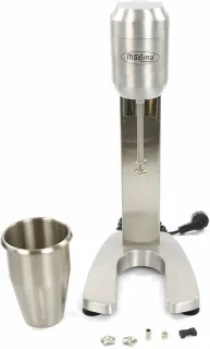 Maxima Drink Mixer 1L RVS 2 Snelheden