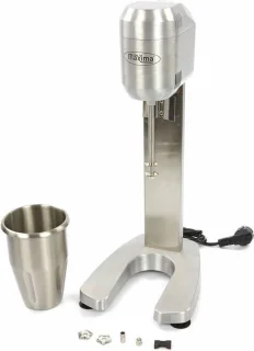 Maxima Drink Mixer 1L RVS 2 Snelheden