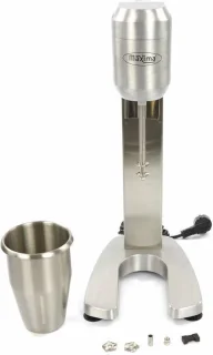 Maxima Drink Mixer 1L RVS 2 Snelheden