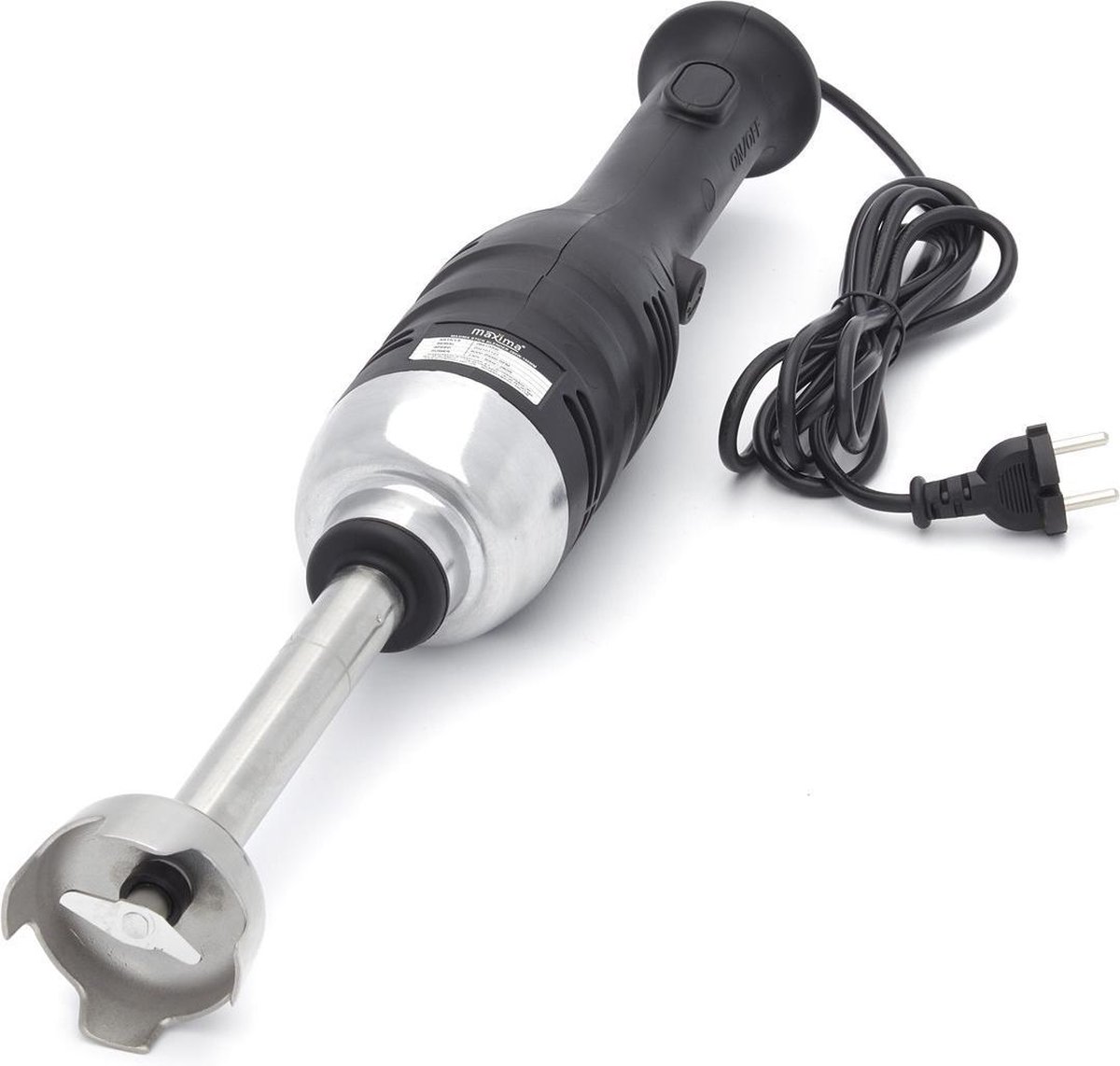 Maxima Staafmixer 20 cm 280W