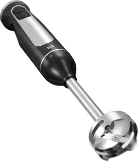 Melissa Staafmixer Set 16210069 Zwart RVS