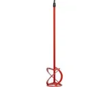 Mengstaaf 100 mm diameter, 55 cm lengte