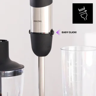 Merk Staafmixer Set 3-in-1