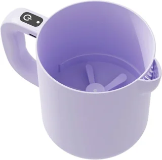 Merkloos Keukenmixer Handmixer Paars