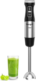 Merknaam Staafmixer - RVS
