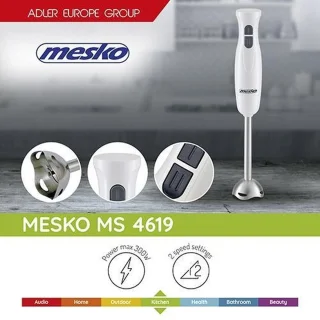 Mesko MS 4619 Staafmixer