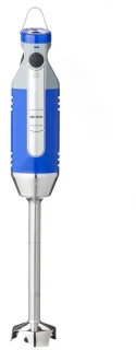 Metro professional GSM1000 staafmixer - professionele blender - 250W - blauw - incl. accessoireset en 1L mixbeker
