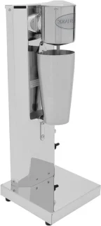 Milkshake machine - drank mixer - zilver