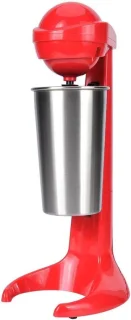 Milkshake maker 500 ml rood