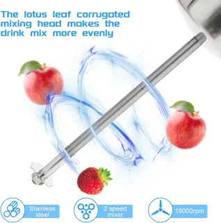 Milkshake Maker - Blender