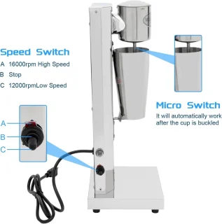 Milkshake Maker - Blender