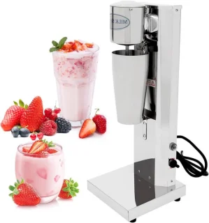 Milkshake mixer