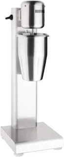 Milkshake mixer zilver