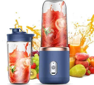 Milkshakemaker Draagbare Blender 400 ml