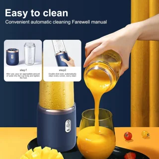 Mini Blender 400ml Persoonlijke Juicer
