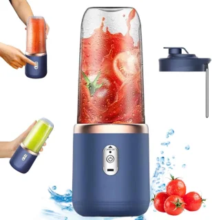 Mini Blender 400ml Persoonlijke Juicer