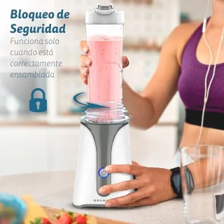 Mini blender set
