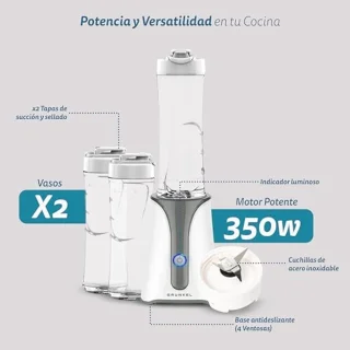 Mini blender set
