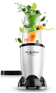 De Mini Blender - Smoothie- en Sausmaker in één oogopslag