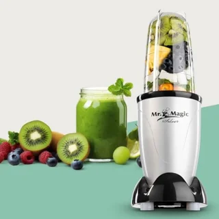 Mini Blender - Smoothie- en Sausmaker