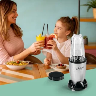 Mini Blender - Smoothie- en Sausmaker
