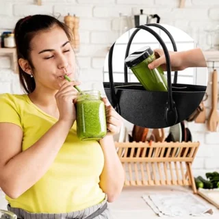 Mini Blender - Smoothie- en Sausmaker