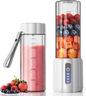 Mini blender smoothie maker