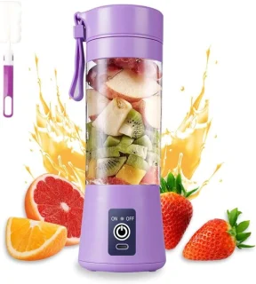 Mini blender voor smoothies
