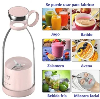 Mini Draagbare Blender 350 ml