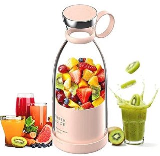 Mini Draagbare Blender 350 ml review