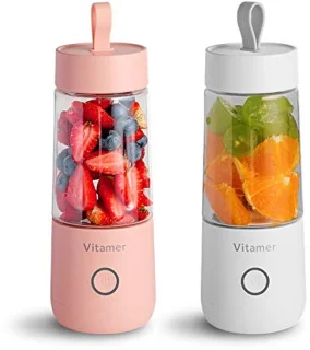 Mini Draagbare Blender - Sapcentrifuge